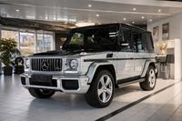Mercedes-Benz G 320 G Station G 320