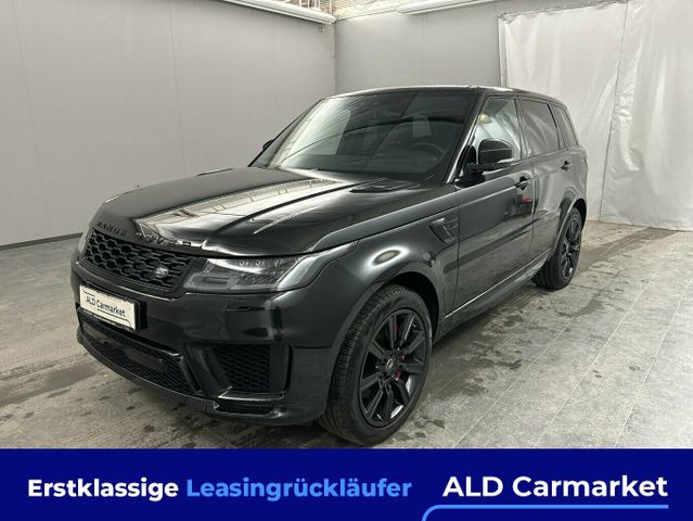 Land Rover Range Rover Sport P400e Hybrid HSE Dynamic Gesch