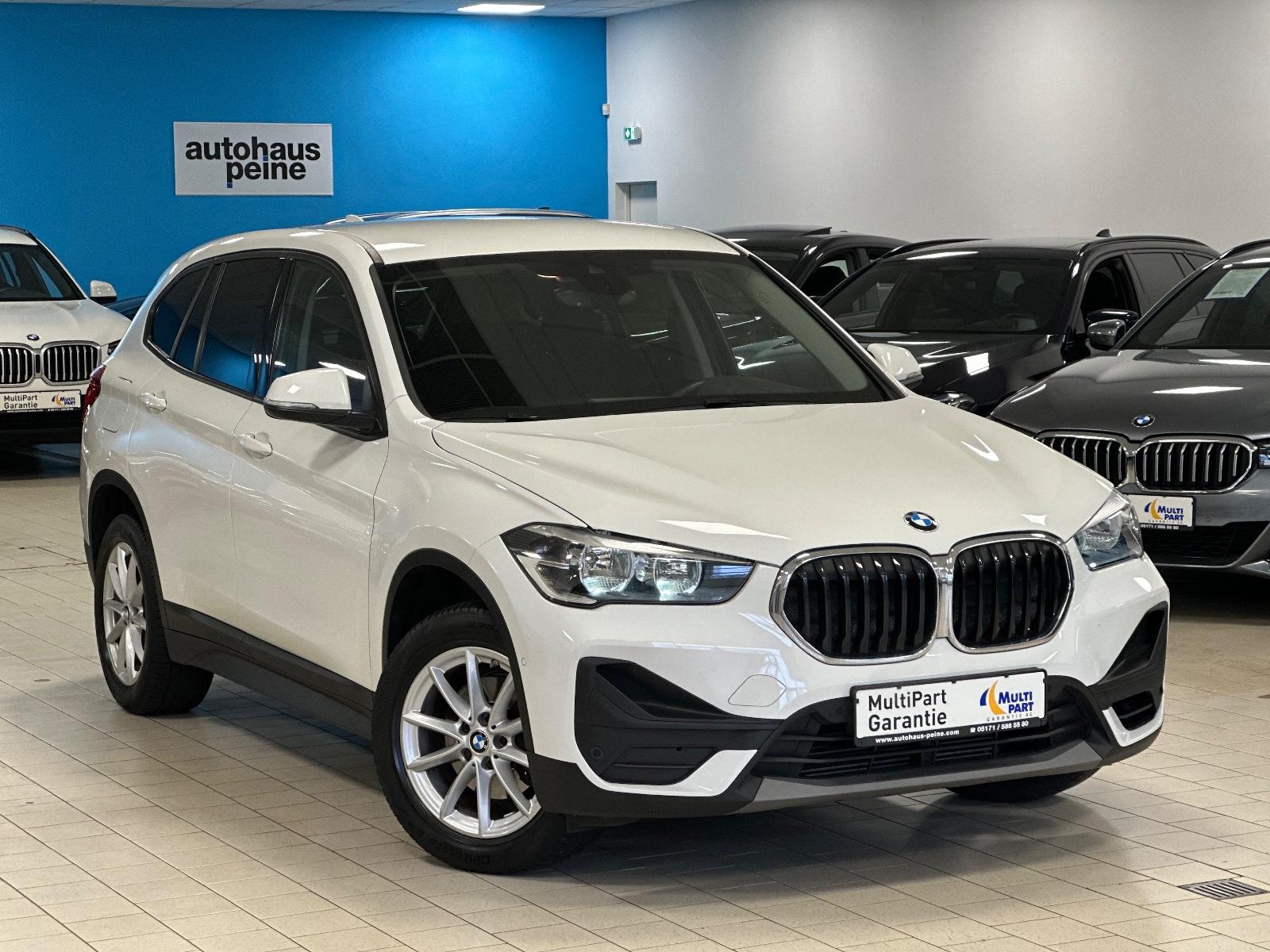 BMW X1sDrive18i/Aut/Navi/Temp/ParkAss/ActGuard