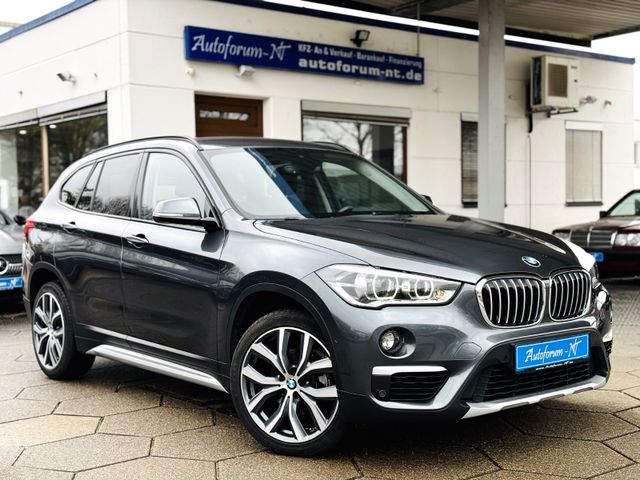 BMW X1 18 i xLine DKG/AHK/LED/NAVI/SHADOW