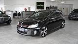 Volkswagen Golf VI GTI*TEMPOMAT*TOP*SHZ*SERVICE NEU - Volkswagen Golf aus 2012: GTI