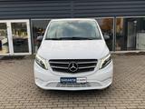 Mercedes-Benz Vito 119*Lang*LED*Standheiz*AHK*Navi*R-Cam*1.Hd - Gebrauchtwagen mit Standheizung