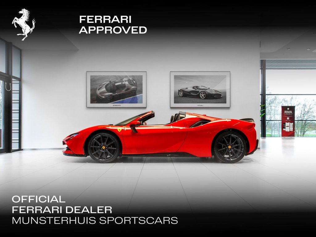 Image of Ferrari SF90