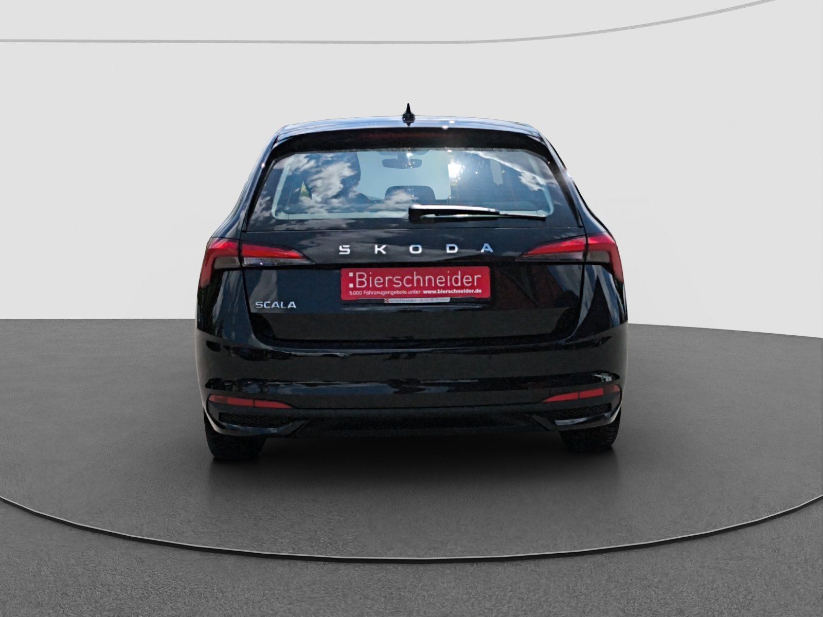 Skoda Scala - Bild 8