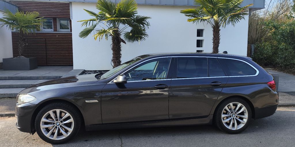 Image of BMW 525