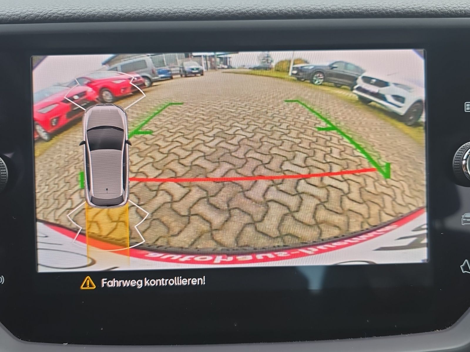 Fahrzeugabbildung SEAT Ibiza FR Beats 1.0 TSI KAMERA ACC NAVI