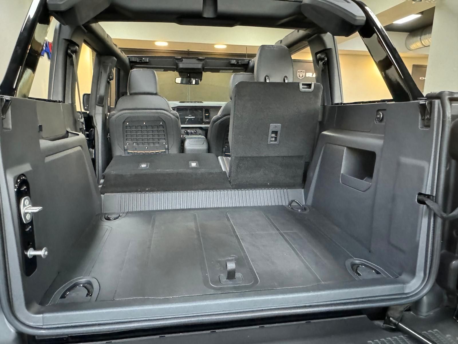 Fahrzeugabbildung Ford BRONCO BADLANDS ADVANCED-ECOBOOST 4x4-FIRST EDIT