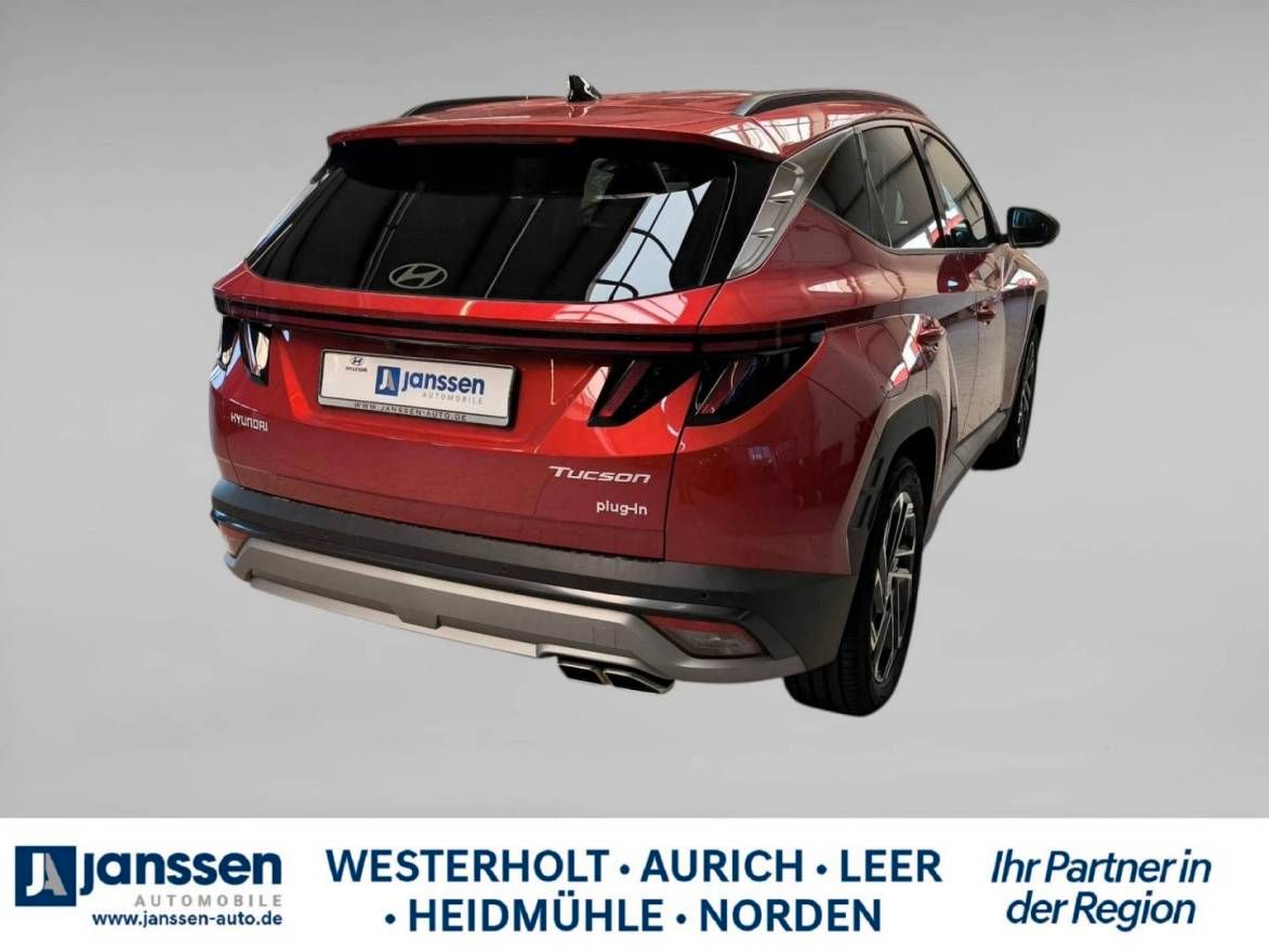 Fahrzeugabbildung Hyundai TUCSON Plug-in 1.6 T-GDi(252 PS) 6-AT 4WD Prime