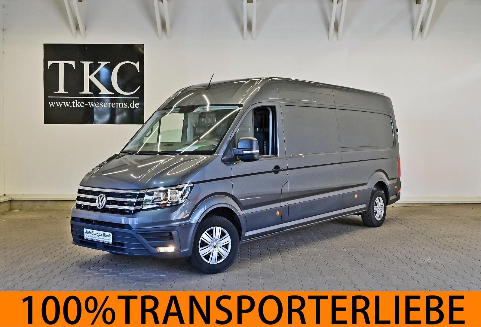 Volkswagen Crafter 35 TDI L3 |177PS| AHK 3,0 | Luftfederung