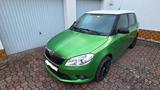 Skoda Fabia RS ATM - Skoda Fabia: RS