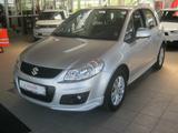 Suzuki SX4 1.6 City - Suzuki SX4: Allradantrieb, 1.6