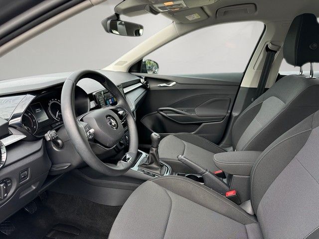 Fahrzeugabbildung SKODA Fabia 1.0l Selection LED+TEMPOMAT+SMARTLINK+++