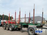 Huttner SART 39/3, EXTE, BPW, Luft-Lift, - Huttner LKWs