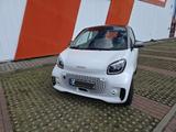 Smart EQ fortwo passion, 22kW Lader, Garan.bis 2029