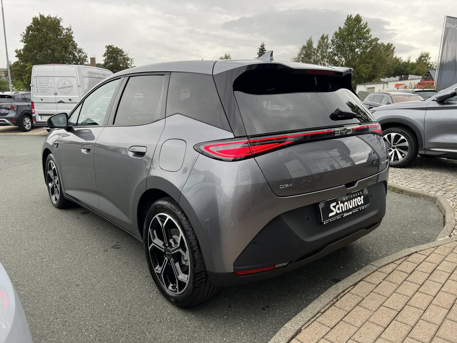 BYD DOLPHIN