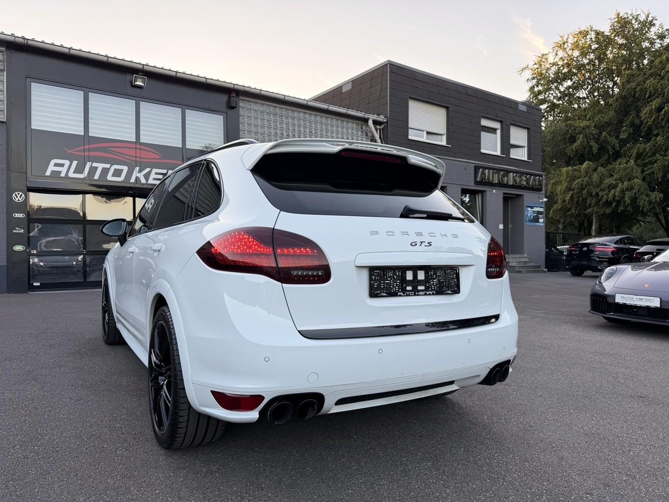 Porsche Cayenne GTS 2.Hd/U-frei/BRD/ACC/Leder/Pano/TOP