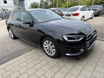 Audi A4 - 1