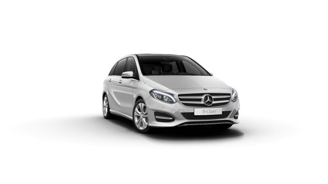 Mercedes-Benz B 200 d URBAN, Automatik, LED, AHK schw., SHZ, K