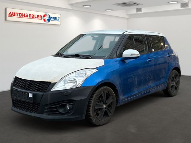 Suzuki Swift 1.2i 5-trg. Klimaanlage