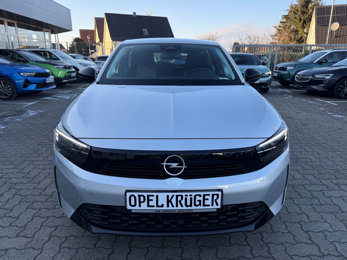 Opel Corsa - Bild 3