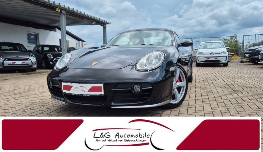 Angebot ansehen Porsche Cayman