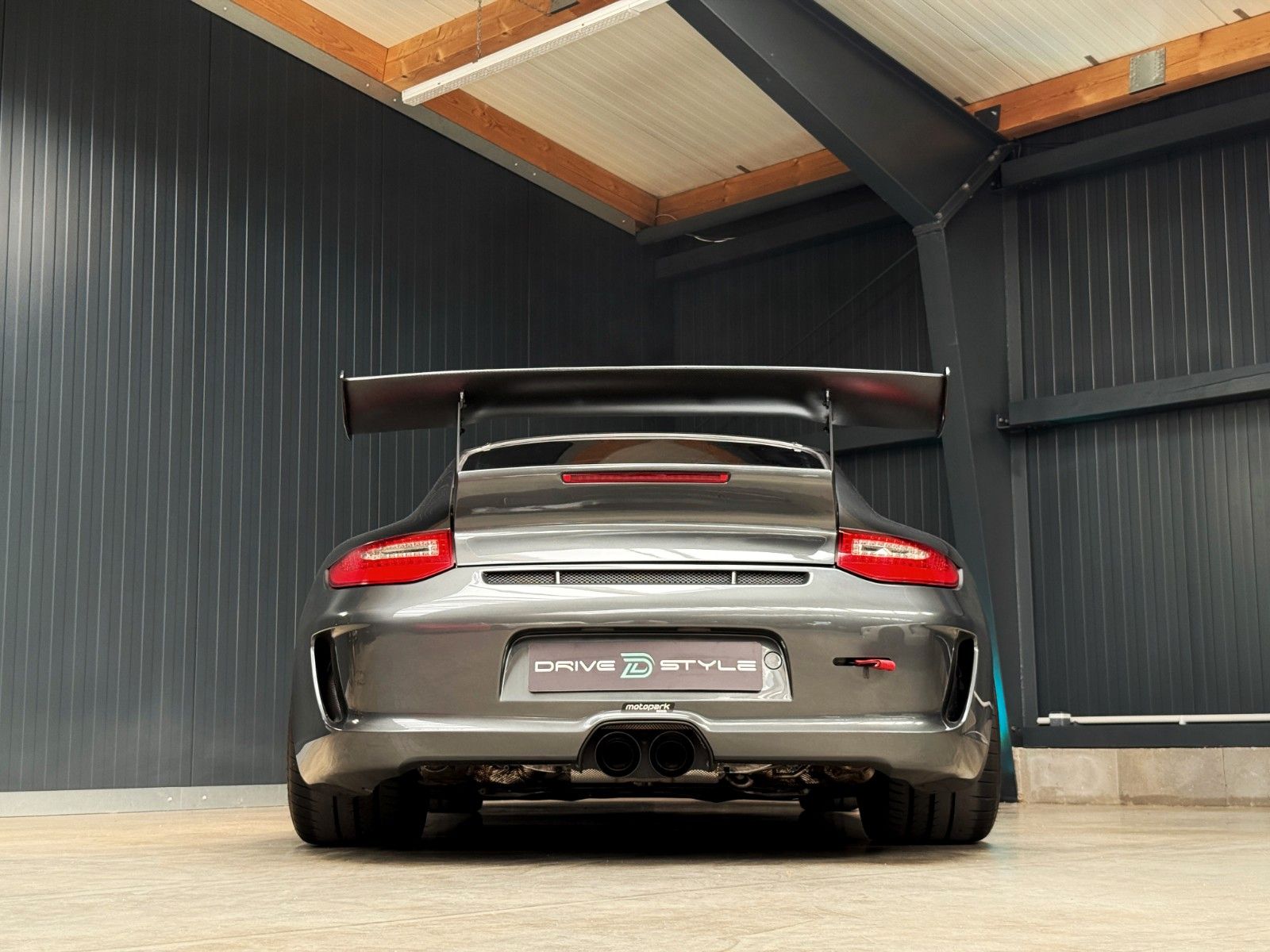 Fahrzeugabbildung Porsche GT3 3,8l Tracktool