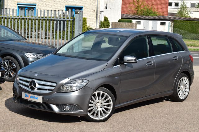 Mercedes-Benz B 180 CDI Klima|18"ALU|Euro 5|BT|Attention Ass.