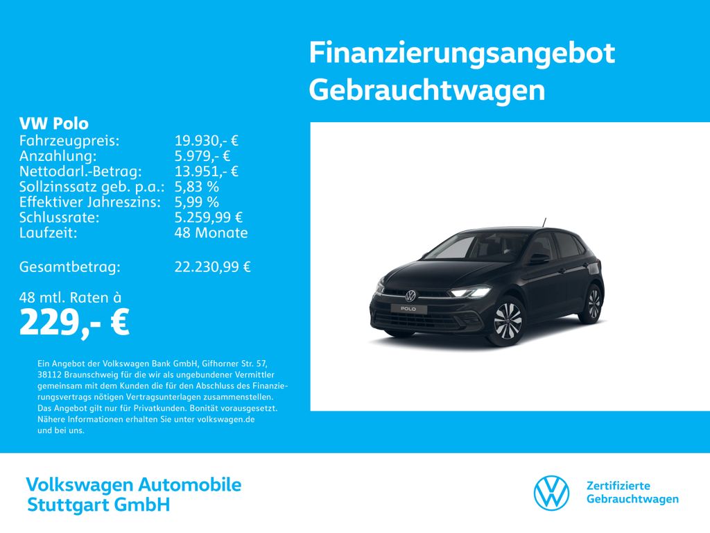 Image of Volkswagen Polo