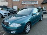 Skoda Octavia 1.9 TDi Lim. Elegance - Skoda Octavia mit Diesel-Antrieb: Limousine