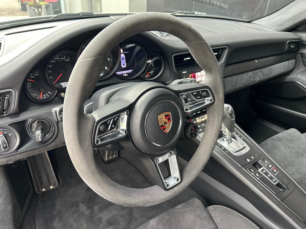 Porsche 991