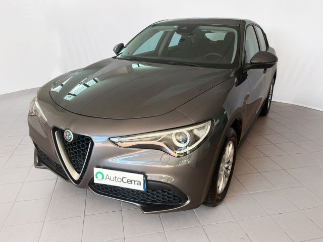 Alfa Romeo Stelvio 2.2 Turbodiesel 190 CV AT8 Q4