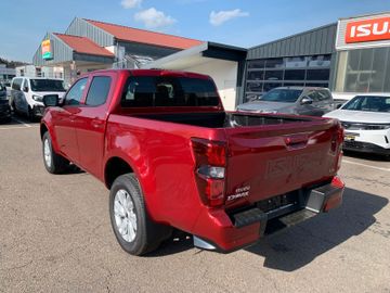 Bild 9 Isuzu D-Max Double Cab 4WD LS