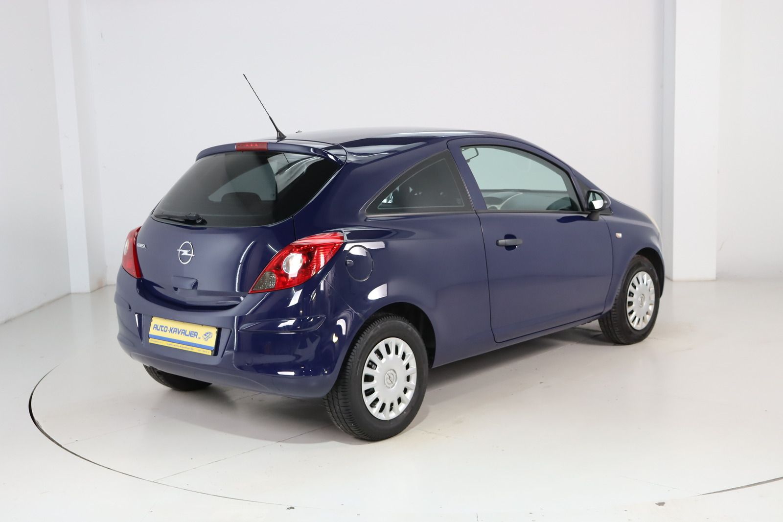 Fahrzeugabbildung Opel Corsa D 1.2i * Klima * LRHZ * SHZ *