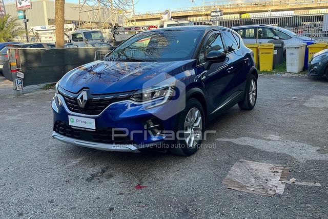 Renault RENAULT Captur Plug-in Hybrid E-Tech 160 CV Inte