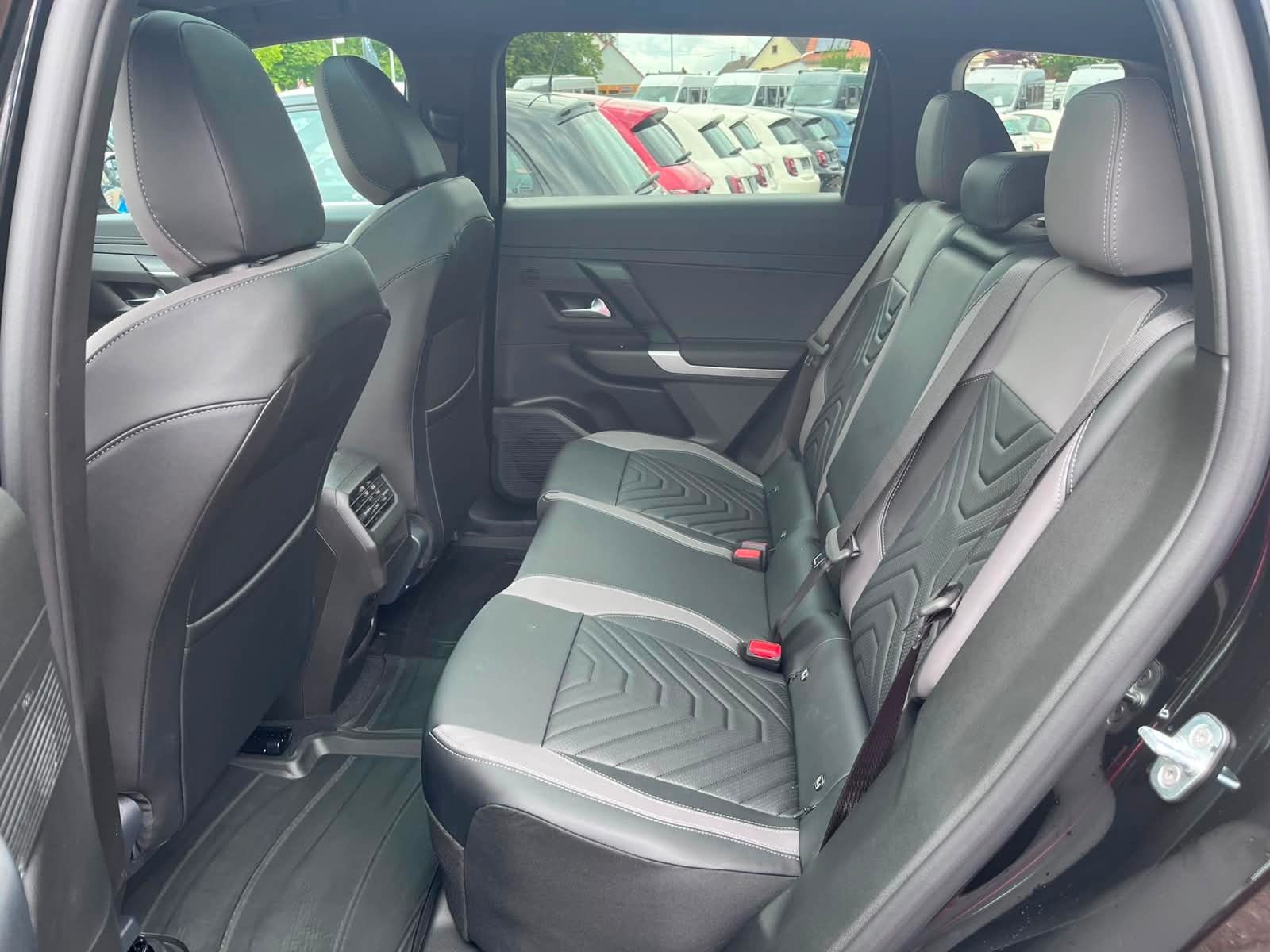 Fahrzeugabbildung Jeep New Compass Plug-In Hybrid 1.6