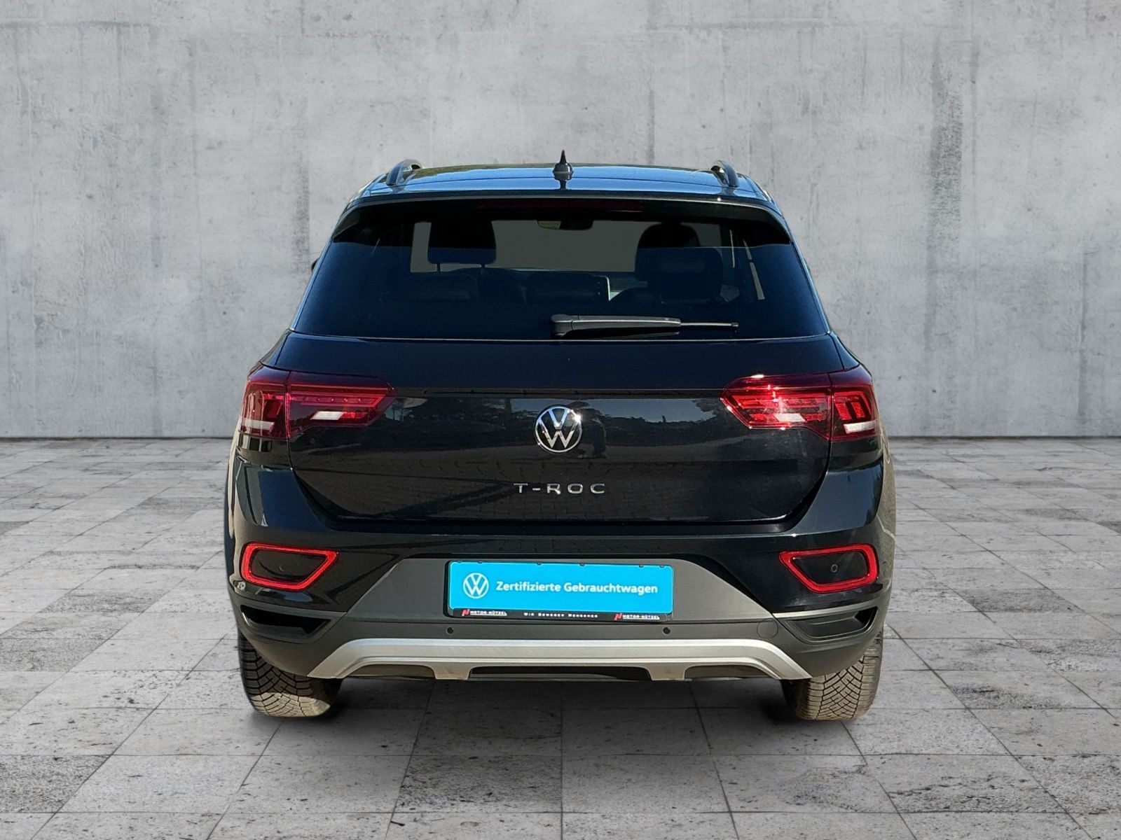 Volkswagen T-Roc - Bild 5