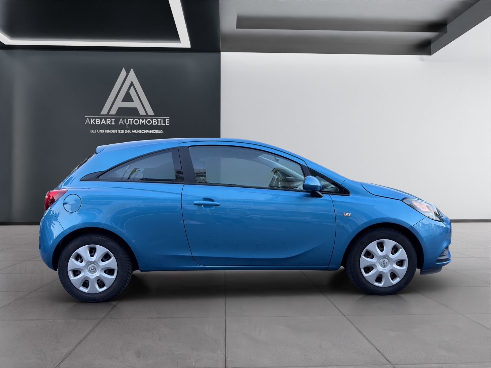 Fahrzeugabbildung Opel Corsa E Edition | 2.Hand | Sitzheiz* | 1.4L |