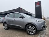 Hyundai ix35 2.0 Style 4WD AT 166 PS *Navi*Leder*SHZx4 - Hyundai ix35 in Augsburg