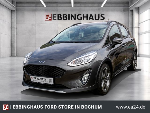 Ford Fiesta Active 1.0 EcoBoost Activ WINTERPAKET PDC