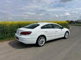 Volkswagen VW CC 2.0 TDI*EU6*DSG*Navi*Xenon*Pano Leder - Volkswagen Passat CC: Weiß
