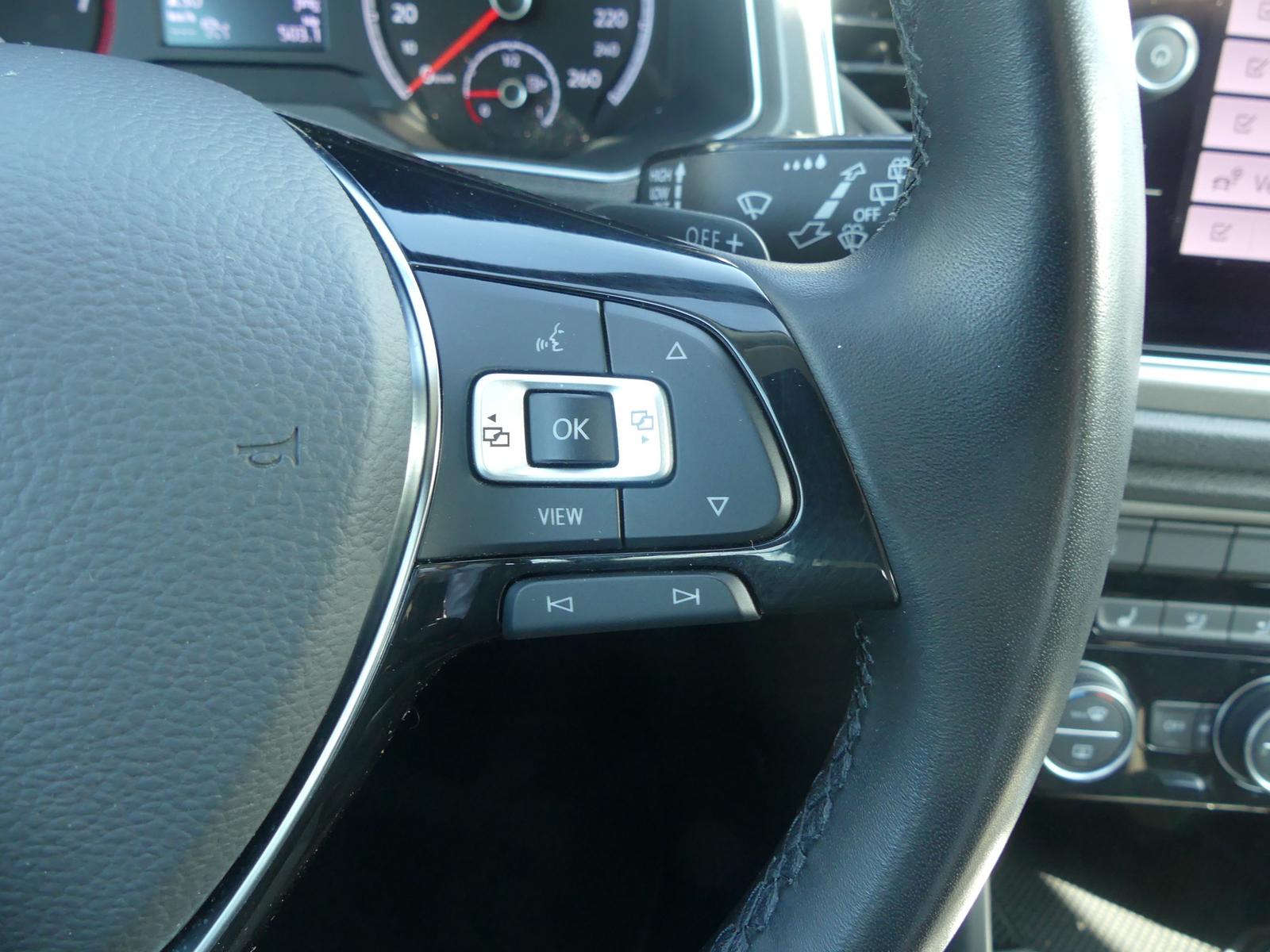 Volkswagen T-Roc 1.5 16V TSI Style DSG LED Navi ACC Kamera, миниатюра 19