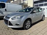 Ford Focus 2.0TDCI Turnier Trend Klima ALU AHK - Ford Focus aus 2011: 2.0