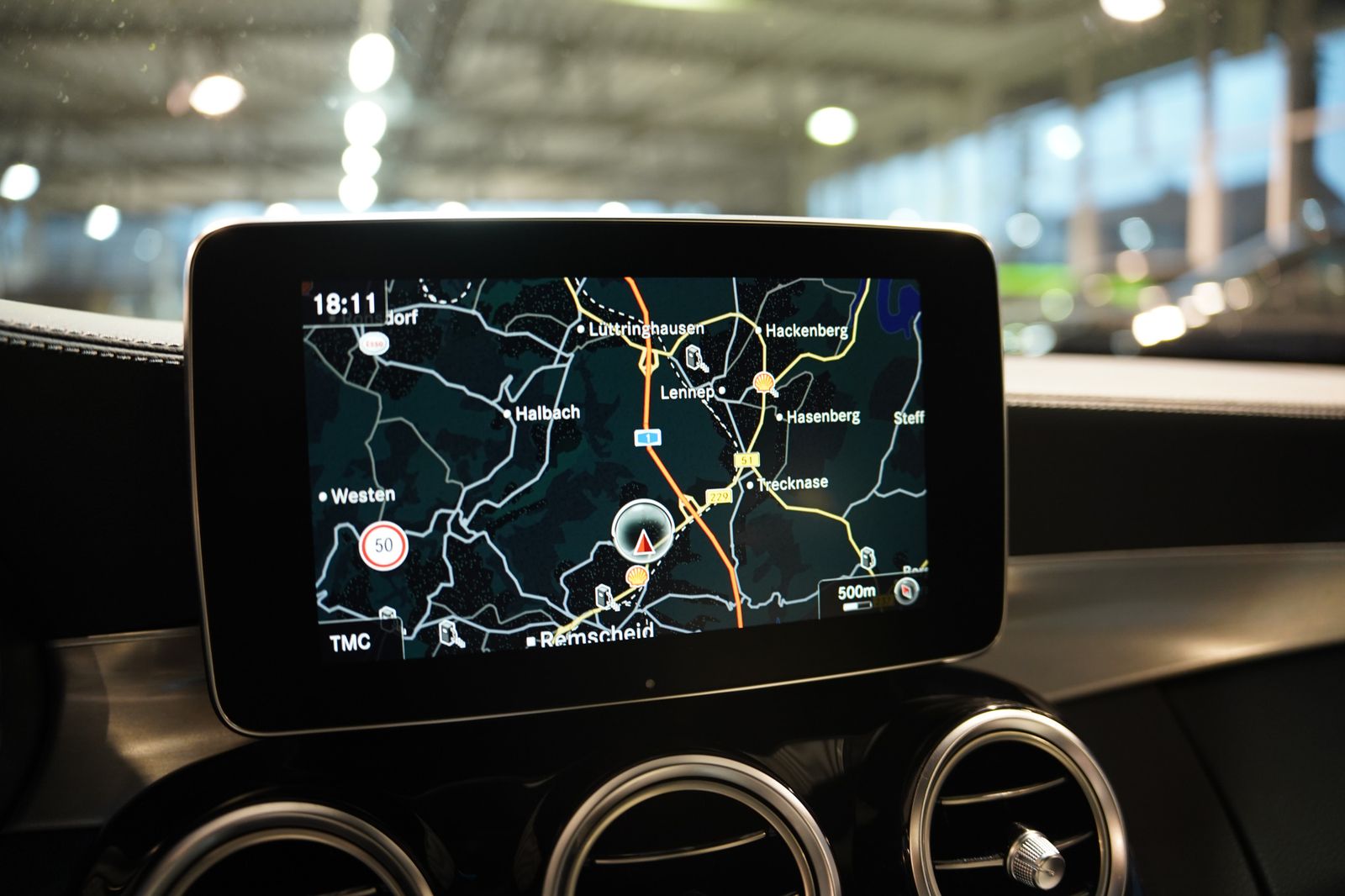 Mercedes Benz C 63 Amg