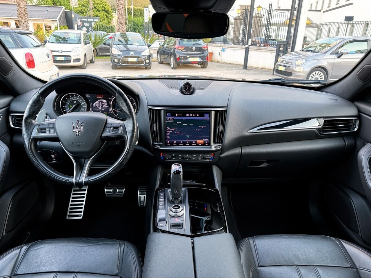 Maserati Levante 3.0 V6 Gransport 350CV Q4 imagem 2