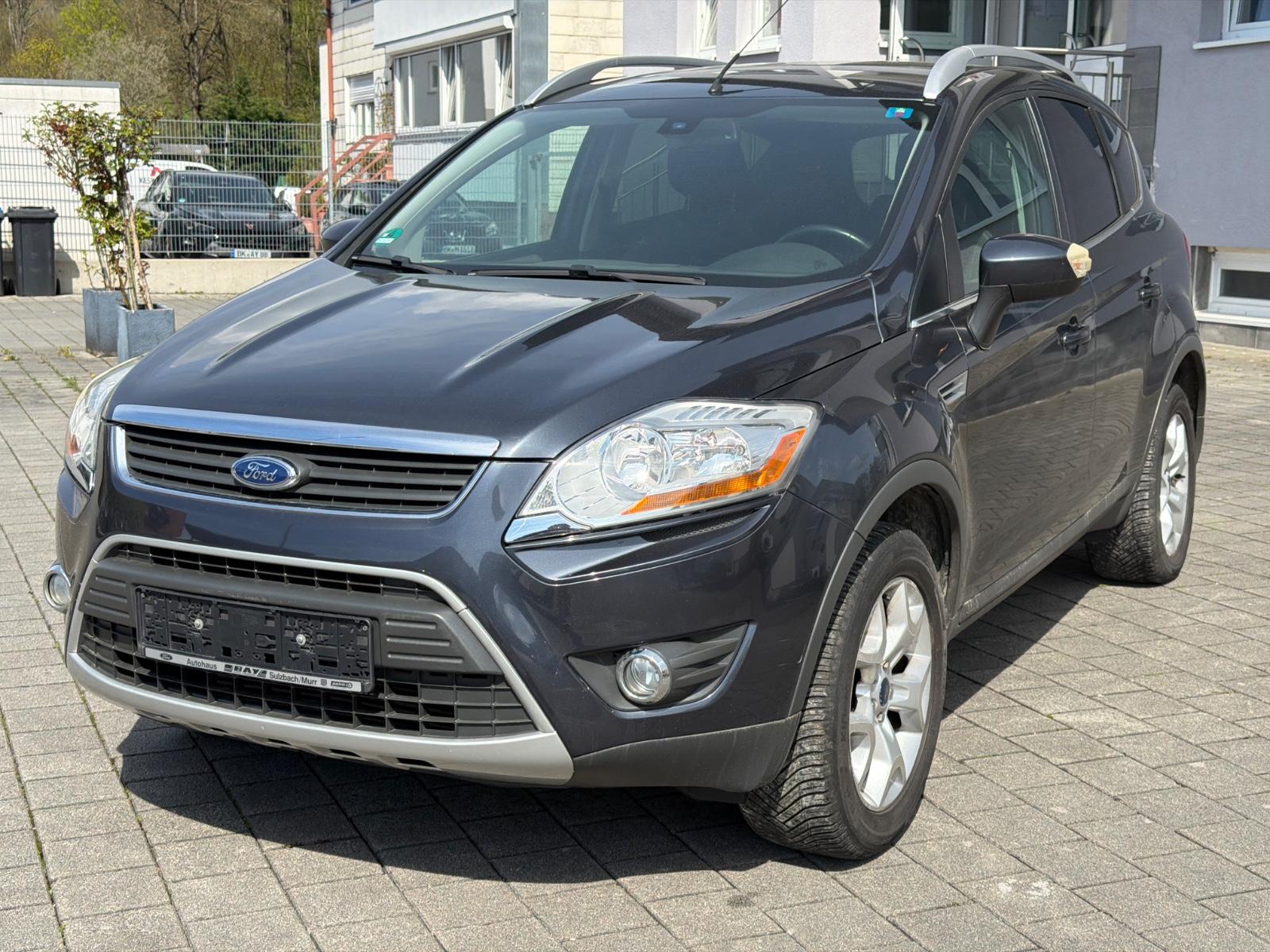 Ford Kuga Trend