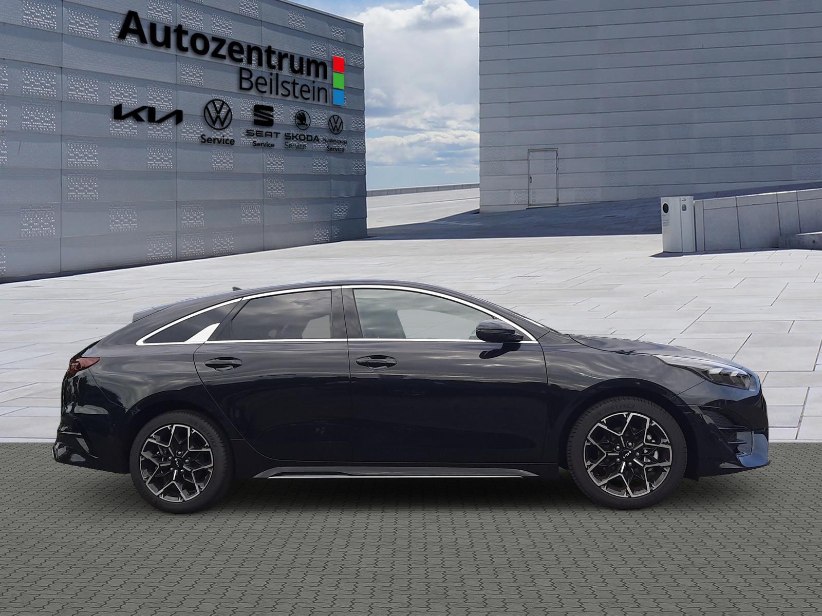 Kia ProCeed 1,5 T-GDI DCT GT-Line Navigation LED