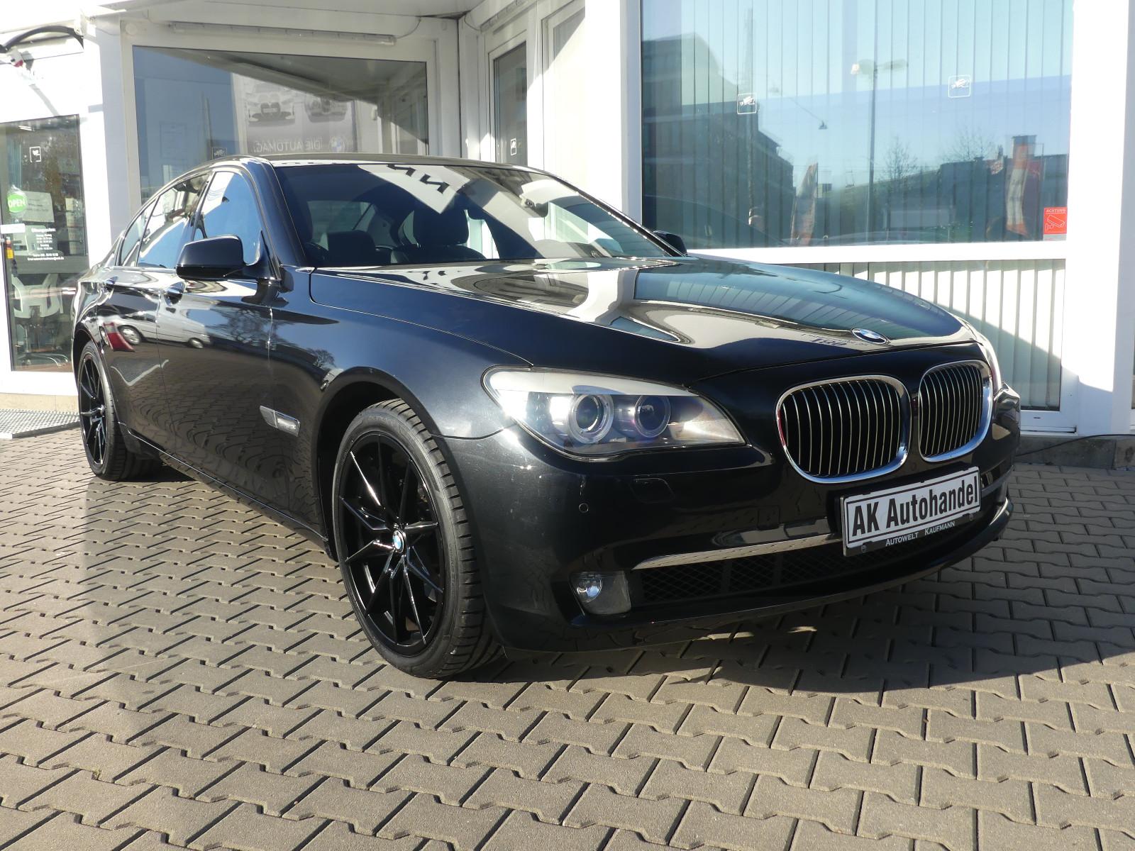 BMW 740i Lang Xenon Head-Up Navi-Pro HiFi-Sound