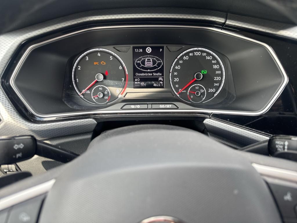 Volkswagen T-Cross 1.5 TSI DSG Active Navi ACC SHZ PDC RKam, миниатюра 17