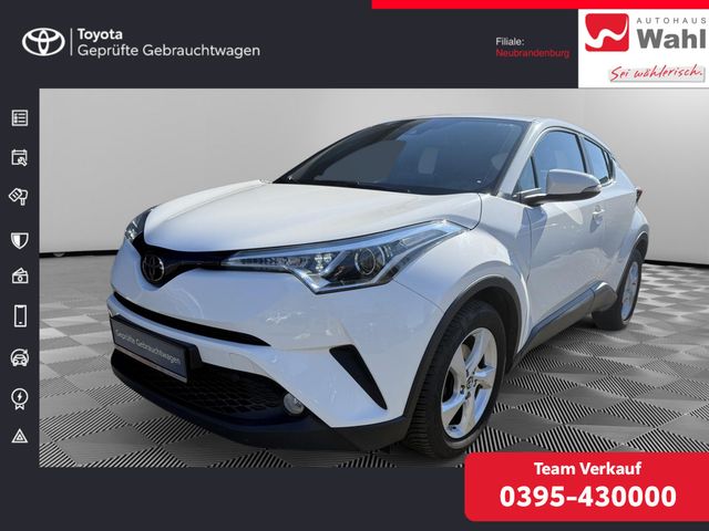 Toyota C-HR 1.2 Flow