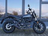 Ducati Scrambler Sixty2 - dt. Modell 2017 - 1. Hand - DUCATI VON 251 BIS 500 CCM